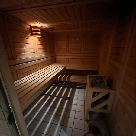 아파트 Au Bout Du Bois Piscine Sauna Hammam Accessible En Saison Et Le Accessible Toute L Annee *